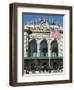 Union Train Station, Denver, Colorado, USA-Ethel Davies-Framed Photographic Print