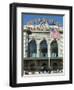 Union Train Station, Denver, Colorado, USA-Ethel Davies-Framed Photographic Print