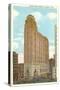 Union Trust Building, Detroit, Michigan-null-Stretched Canvas