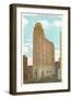 Union Trust Building, Detroit, Michigan-null-Framed Art Print