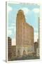 Union Trust Building, Detroit, Michigan-null-Stretched Canvas