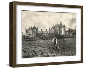 Union Workhouse, Aylsham, Norfolk-Peter Higginbotham-Framed Photographic Print