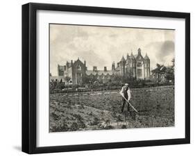 Union Workhouse, Aylsham, Norfolk-Peter Higginbotham-Framed Photographic Print