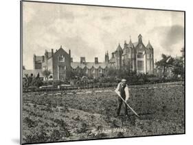 Union Workhouse, Aylsham, Norfolk-Peter Higginbotham-Mounted Photographic Print