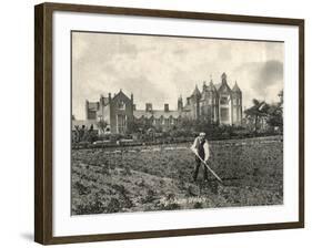 Union Workhouse, Aylsham, Norfolk-Peter Higginbotham-Framed Photographic Print