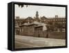 Union Workhouse, Brighton, Sussex-Peter Higginbotham-Framed Stretched Canvas