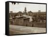 Union Workhouse, Brighton, Sussex-Peter Higginbotham-Framed Stretched Canvas