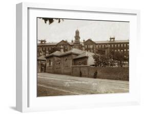 Union Workhouse, Brighton, Sussex-Peter Higginbotham-Framed Photographic Print