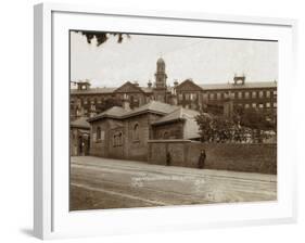 Union Workhouse, Brighton, Sussex-Peter Higginbotham-Framed Photographic Print
