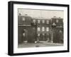 Union Workhouse, Docking, Norfolk-Peter Higginbotham-Framed Photographic Print