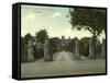 Union Workhouse, Grimsby, Lincolnshire-Peter Higginbotham-Framed Stretched Canvas