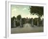 Union Workhouse, Grimsby, Lincolnshire-Peter Higginbotham-Framed Photographic Print