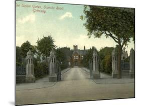 Union Workhouse, Grimsby, Lincolnshire-Peter Higginbotham-Mounted Photographic Print