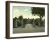 Union Workhouse, Grimsby, Lincolnshire-Peter Higginbotham-Framed Photographic Print