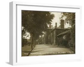 Union Workhouse, Halstead, Essex-Peter Higginbotham-Framed Photographic Print