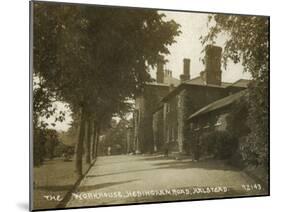 Union Workhouse, Halstead, Essex-Peter Higginbotham-Mounted Photographic Print