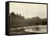 Union Workhouse Hospital, Ashton under Lyne, Lancashire-Peter Higginbotham-Framed Stretched Canvas