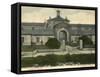 Union Workhouse, Liskeard, Cornwall-Peter Higginbotham-Framed Stretched Canvas