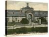 Union Workhouse, Liskeard, Cornwall-Peter Higginbotham-Stretched Canvas