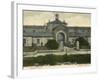 Union Workhouse, Liskeard, Cornwall-Peter Higginbotham-Framed Photographic Print