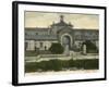 Union Workhouse, Liskeard, Cornwall-Peter Higginbotham-Framed Photographic Print