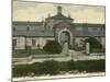 Union Workhouse, Liskeard, Cornwall-Peter Higginbotham-Mounted Photographic Print