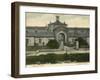 Union Workhouse, Liskeard, Cornwall-Peter Higginbotham-Framed Photographic Print