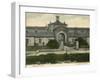 Union Workhouse, Liskeard, Cornwall-Peter Higginbotham-Framed Photographic Print