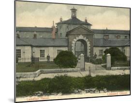 Union Workhouse, Liskeard, Cornwall-Peter Higginbotham-Mounted Photographic Print