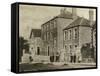 Union Workhouse, Tetbury, Gloucestershire-Peter Higginbotham-Framed Stretched Canvas