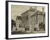 Union Workhouse, Tetbury, Gloucestershire-Peter Higginbotham-Framed Photographic Print