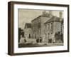 Union Workhouse, Tetbury, Gloucestershire-Peter Higginbotham-Framed Photographic Print