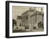 Union Workhouse, Tetbury, Gloucestershire-Peter Higginbotham-Framed Photographic Print