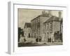 Union Workhouse, Tetbury, Gloucestershire-Peter Higginbotham-Framed Photographic Print