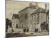 Union Workhouse, Tetbury, Gloucestershire-Peter Higginbotham-Mounted Photographic Print