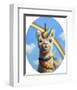 Unipaca-Lucia Heffernan-Framed Art Print