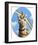 Unipaca-Lucia Heffernan-Framed Art Print