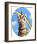 Unipaca-Lucia Heffernan-Framed Art Print