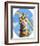 Unipaca-Lucia Heffernan-Framed Art Print