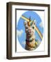 Unipaca-Lucia Heffernan-Framed Art Print