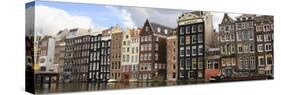Unique Architecture And Gabled Homes, Holland-Marilyn Parver-Stretched Canvas