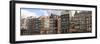 Unique Architecture And Gabled Homes, Holland-Marilyn Parver-Framed Photographic Print