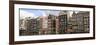 Unique Architecture And Gabled Homes, Holland-Marilyn Parver-Framed Photographic Print