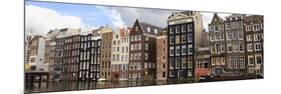 Unique Architecture And Gabled Homes, Holland-Marilyn Parver-Mounted Photographic Print