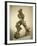 Unique Forms of Continuity in Space-Umberto Boccioni-Framed Photographic Print