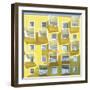 Unique Windows-Ash Camas-Framed Giclee Print