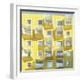 Unique Windows-Ash Camas-Framed Giclee Print