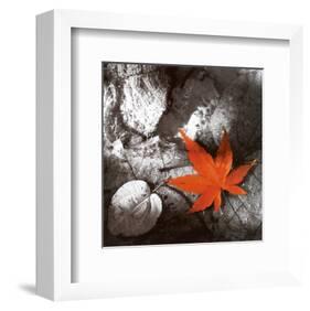 Unique-null-Framed Art Print