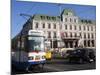 Unirii Square, Iasi, Romania, Europe-Marco Cristofori-Mounted Photographic Print