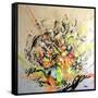 Unison-Taka Sudo-Framed Stretched Canvas